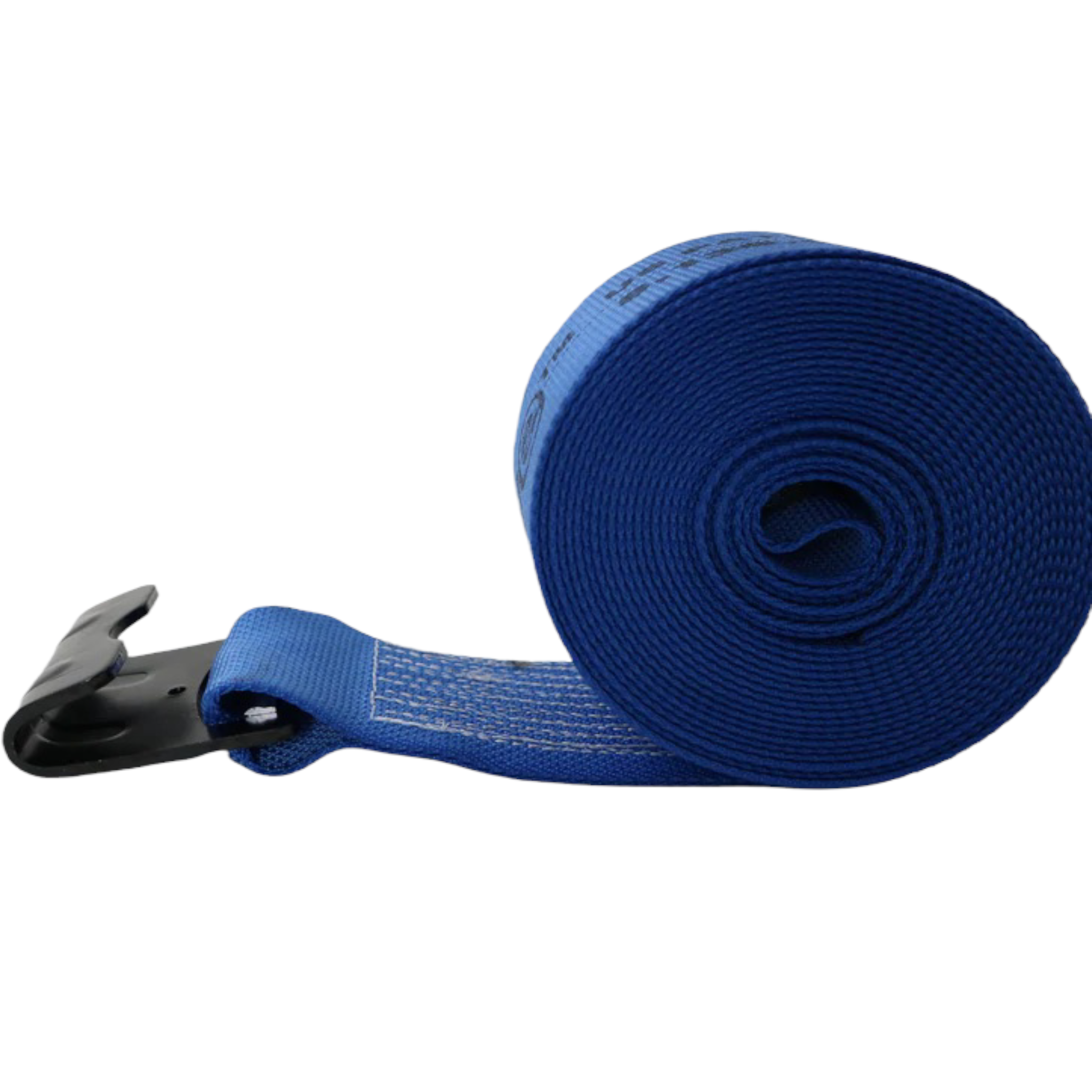 RatchetStrap DiamondWeave™ 4" Strap — Blue