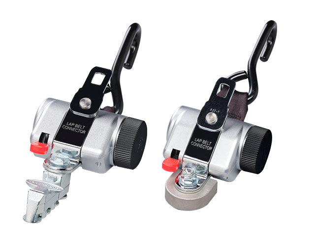 WheelchairStrap — ADA-Compliant Securement